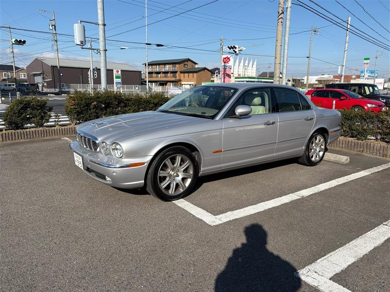 ジャガー XJシリーズ XJ8_L_4.2_LHD(AT_4.2)