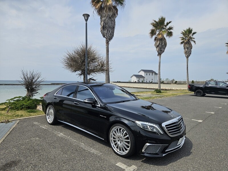 メルセデス・ベンツ Sクラス