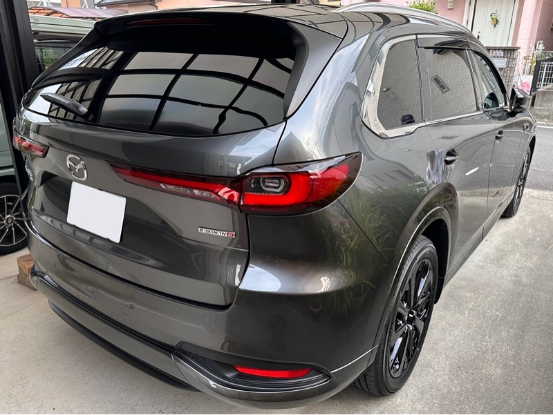 マツダ CX-80 XD ハイブリッド エクスクルーシブスポーツ_7人乗り_4WD(EC_AT_3.3)