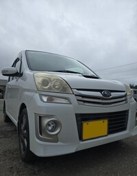 スバル ステラ カスタム_RS_AWD(CVT_0.66)