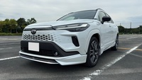 トヨタ カローラクロスハイブリッド Z_E-Four(CVT_1.8_ハイブリッド)