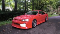 日産 スカイライン 25GT-Xターボ(セダン_MT_2.5)