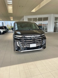 トヨタ ヴェルファイア Z プレミア(CVT_2.5_ハイブリッド)