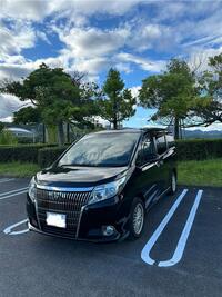 トヨタ エスクァイア