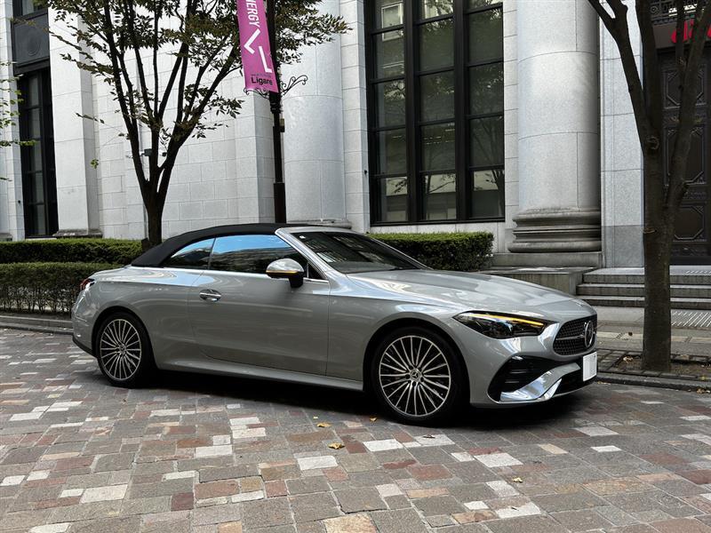 メルセデス・ベンツ CLEクラス カブリオレ CLE200カブリオレ スポーツ(ISG搭載モデル)_RHD(AT_2.0)【MP202402】