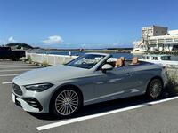 メルセデス・ベンツ CLEクラス カブリオレ CLE200カブリオレ スポーツ(ISG搭載モデル)_RHD(AT_2.0)【MP202402】