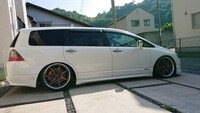ホンダ オデッセイ アブソルート(AT_2.4)
