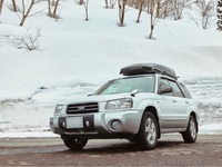 スバル フォレスター X20_L_L_Bean_EDITION_4WD(AT_2.0)