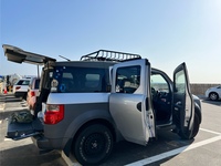 ホンダ エレメント エレメント_4WD(AT_2.4)