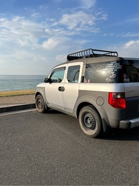 ホンダ エレメント エレメント_4WD(AT_2.4)