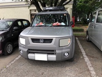 ホンダ エレメント エレメント_4WD(AT_2.4)