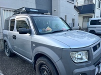 ホンダ エレメント エレメント_4WD(AT_2.4)