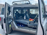 ホンダ エレメント エレメント_4WD(AT_2.4)
