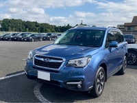 スバル フォレスター Xブレイク_AWD（CVT_2.0）