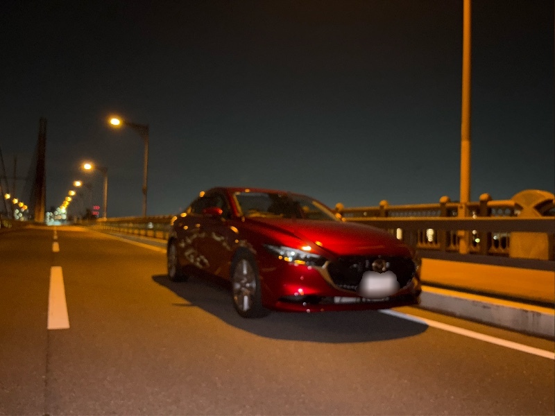マツダ MAZDA3 セダン