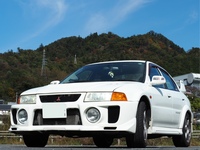 三菱 ランサーエボリューション GSRエボリューションV(MT_2.0)