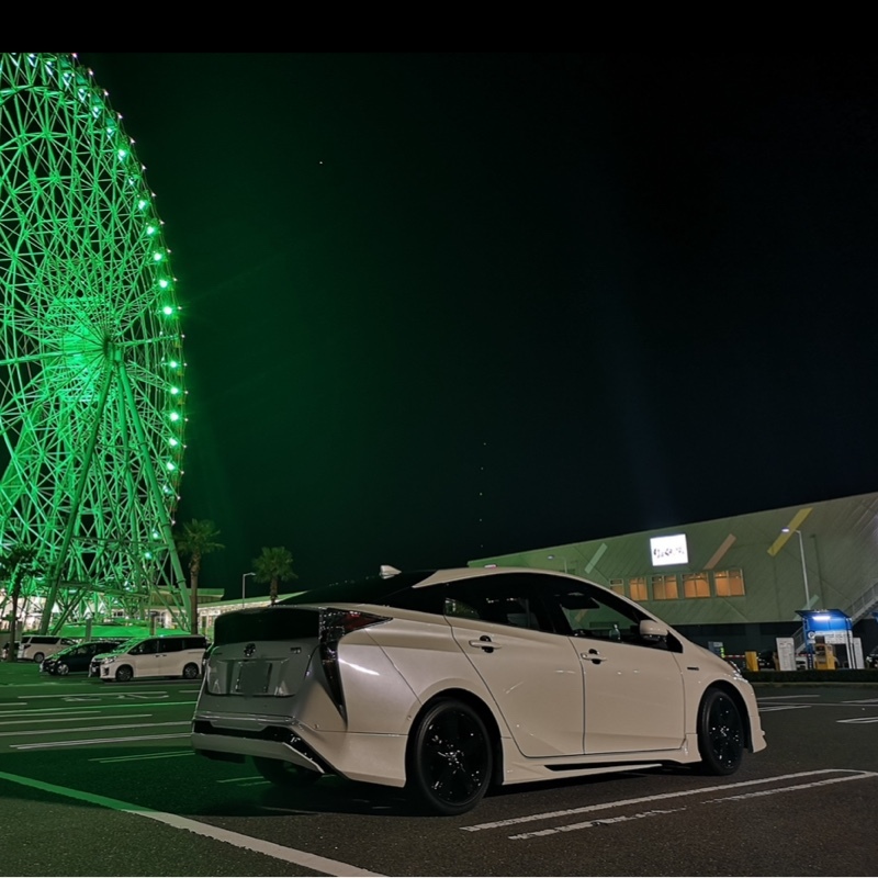 トヨタ プリウスPHV Aプレミアム(CVT_1.8)