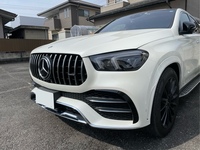 メルセデス・ベンツ GLEクラス (クーペ) GLE400d 4マチック クーペ スポーツ_RHD_4WD(AT_3.0)