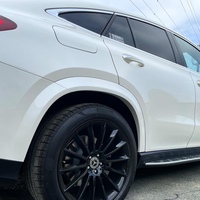 メルセデス・ベンツ GLEクラス (クーペ) GLE400d 4マチック クーペ スポーツ_RHD_4WD(AT_3.0)