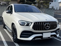 メルセデス・ベンツ GLEクラス (クーペ) GLE400d 4マチック クーペ スポーツ_RHD_4WD(AT_3.0)