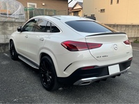 メルセデス・ベンツ GLEクラス (クーペ) GLE400d 4マチック クーペ スポーツ_RHD_4WD(AT_3.0)