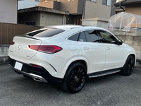 メルセデス・ベンツ GLEクラス (クーペ) GLE400d 4マチック クーペ スポーツ_RHD_4WD(AT_3.0)