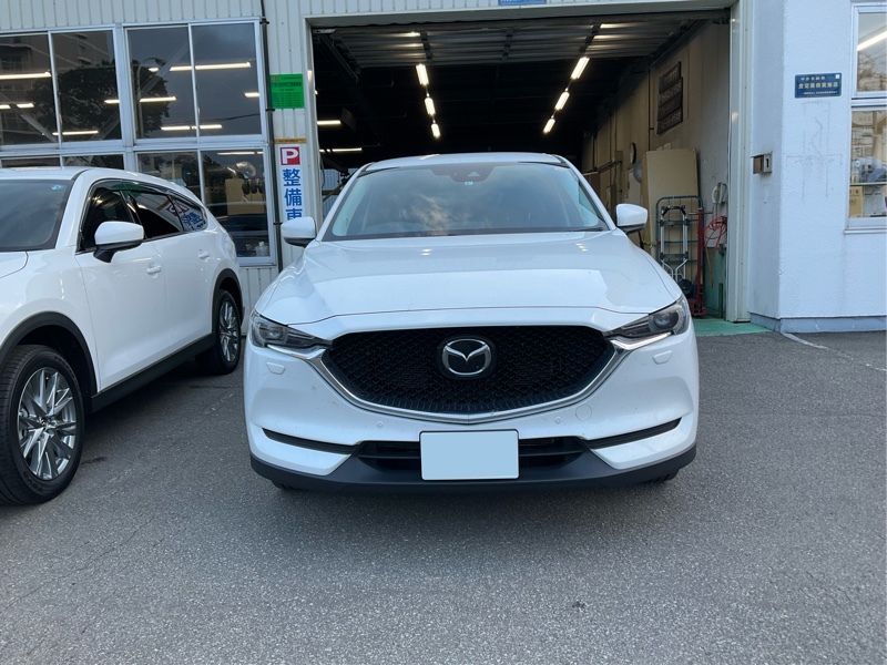 マツダ CX-5 25S プロアクティブ_4WD(AT_2.5)