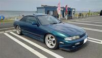 日産 シルビア K's(MT_2.0)