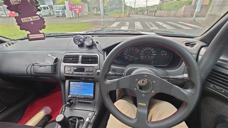 日産 シルビア K's(MT_2.0)