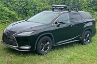 レクサス RXハイブリッド 450hL_AWD(CVT_3.5)