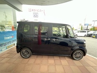 ホンダ N-BOXカスタム ターボ_4WD(CVT_0.66)