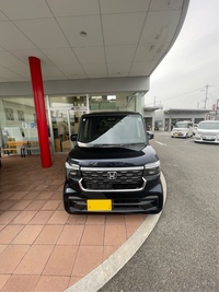 ホンダ N-BOXカスタム ターボ_4WD(CVT_0.66)