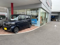 ホンダ N-BOXカスタム ターボ_4WD(CVT_0.66)