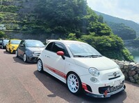 アバルト 500 （ハッチバック） アバルト500_LHD(MT_1.4)