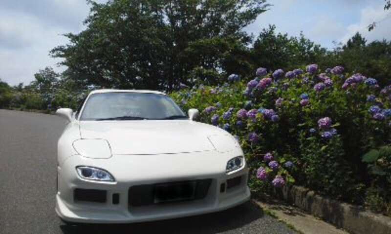 マツダ RX-7