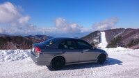ホンダ シビックフェリオ X(CVT_1.7)