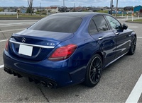メルセデスAMG Cクラス セダン メルセデスAMG C43 4マチック_RHD_4WD(AT_3.0)