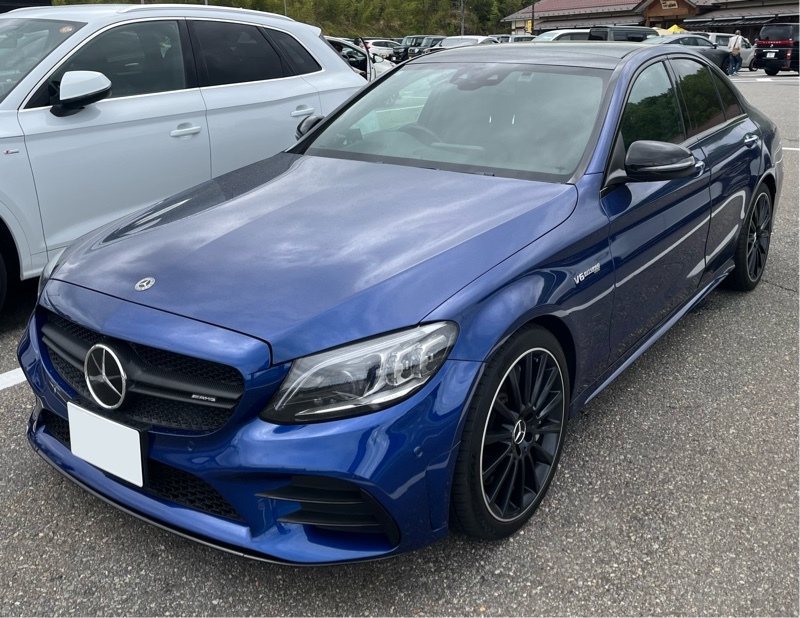 メルセデスAMG Cクラス セダン メルセデスAMG C43 4マチック_RHD_4WD(AT_3.0)