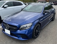 メルセデスAMG Cクラス セダン メルセデスAMG C43 4マチック_RHD_4WD(AT_3.0)