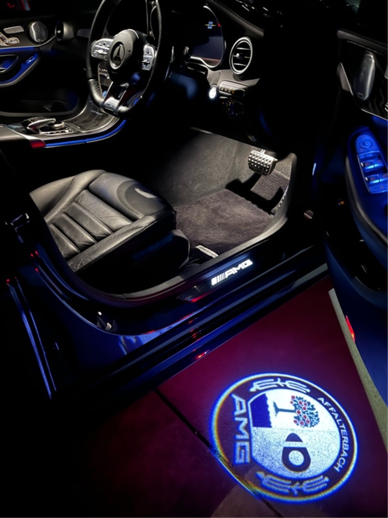 メルセデスAMG Cクラス セダン メルセデスAMG C43 4マチック_RHD_4WD(AT_3.0)