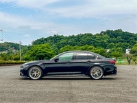BMW M5 M5_RHD_4WD(M_DCT_4.4)
