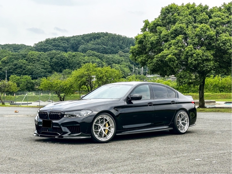 BMW M5 M5_RHD_4WD(M_DCT_4.4)