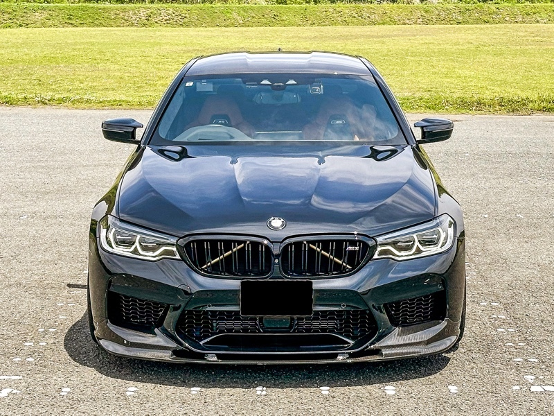 BMW M5 M5_RHD_4WD(M_DCT_4.4)