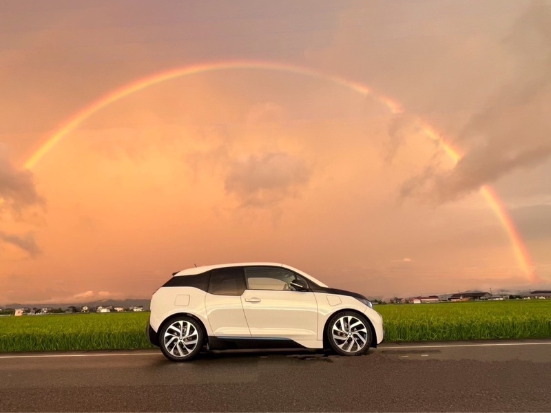 BMW i3 i3 レンジ・エクステンダー装備車_RHD(0.65)