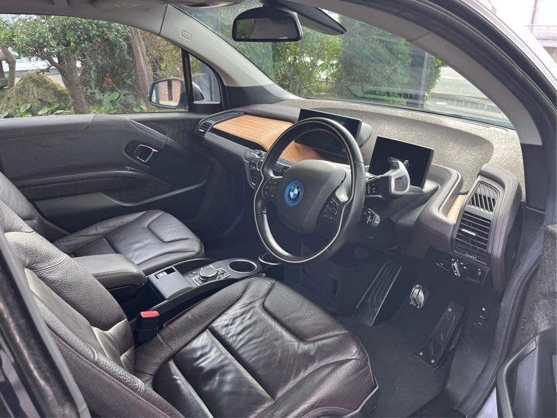 BMW i3 i3 レンジ・エクステンダー装備車_RHD(0.65)