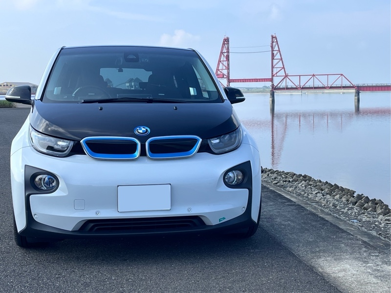 BMW i3 i3 レンジ・エクステンダー装備車_RHD(0.65)