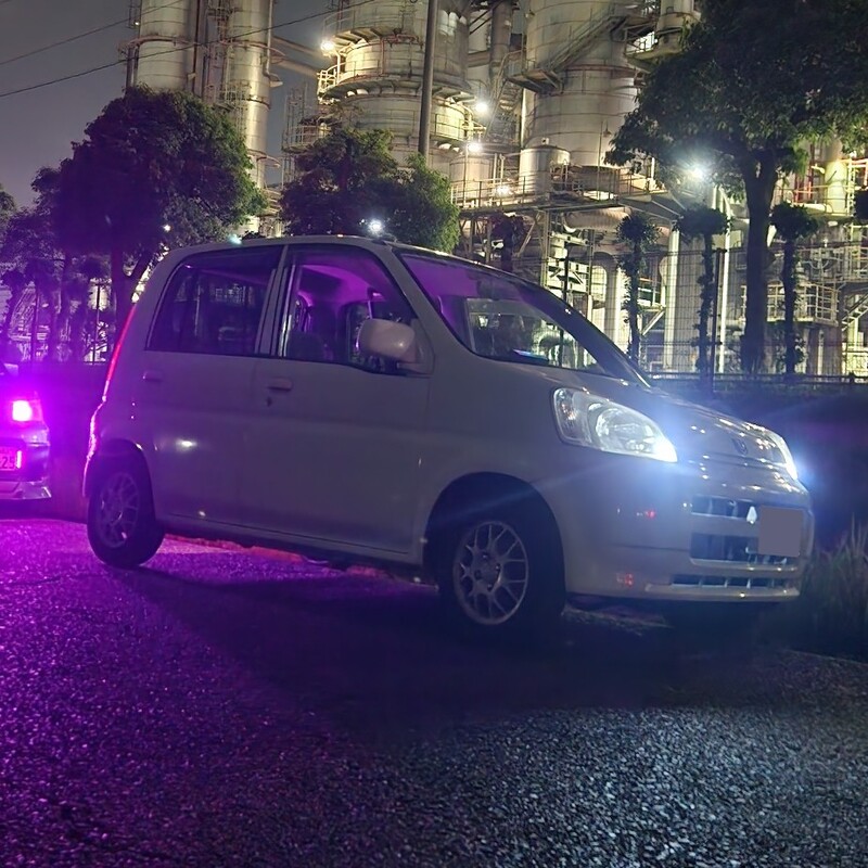 ホンダ ライフ