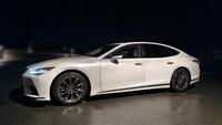 レクサス LS 500“Iパッケージ”(AT_3.5)