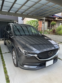 マツダ CX-8 XD プロアクティブ_7人乗り_4WD(AT_2.2)