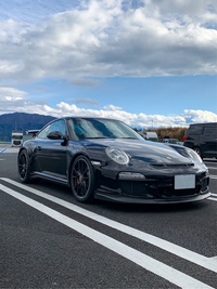 ポルシェ 911 GT3_LHD(MT_3.8)
